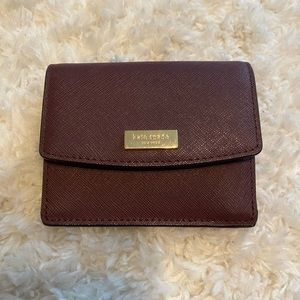 Kate Spade Keychain Wallet